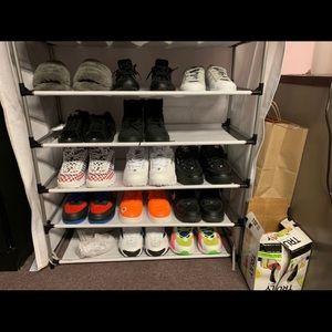 Every shoe is for sale just comment which ones